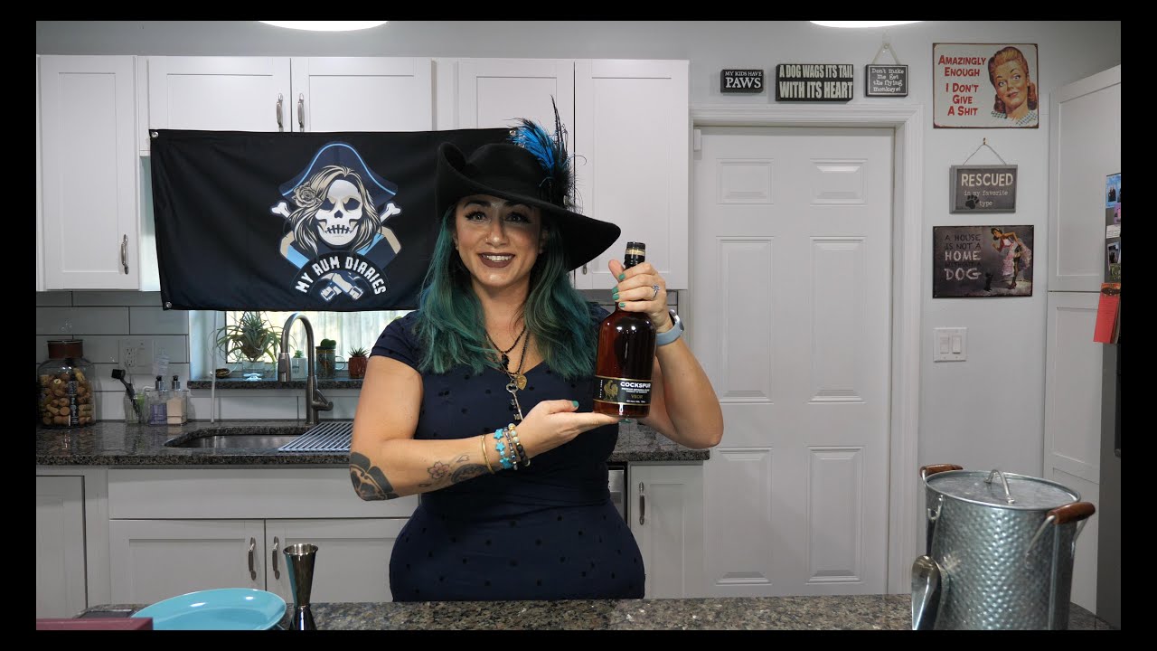 COCKSPUR VSOP Rum: Unveiling Barbados' Hidden Gem