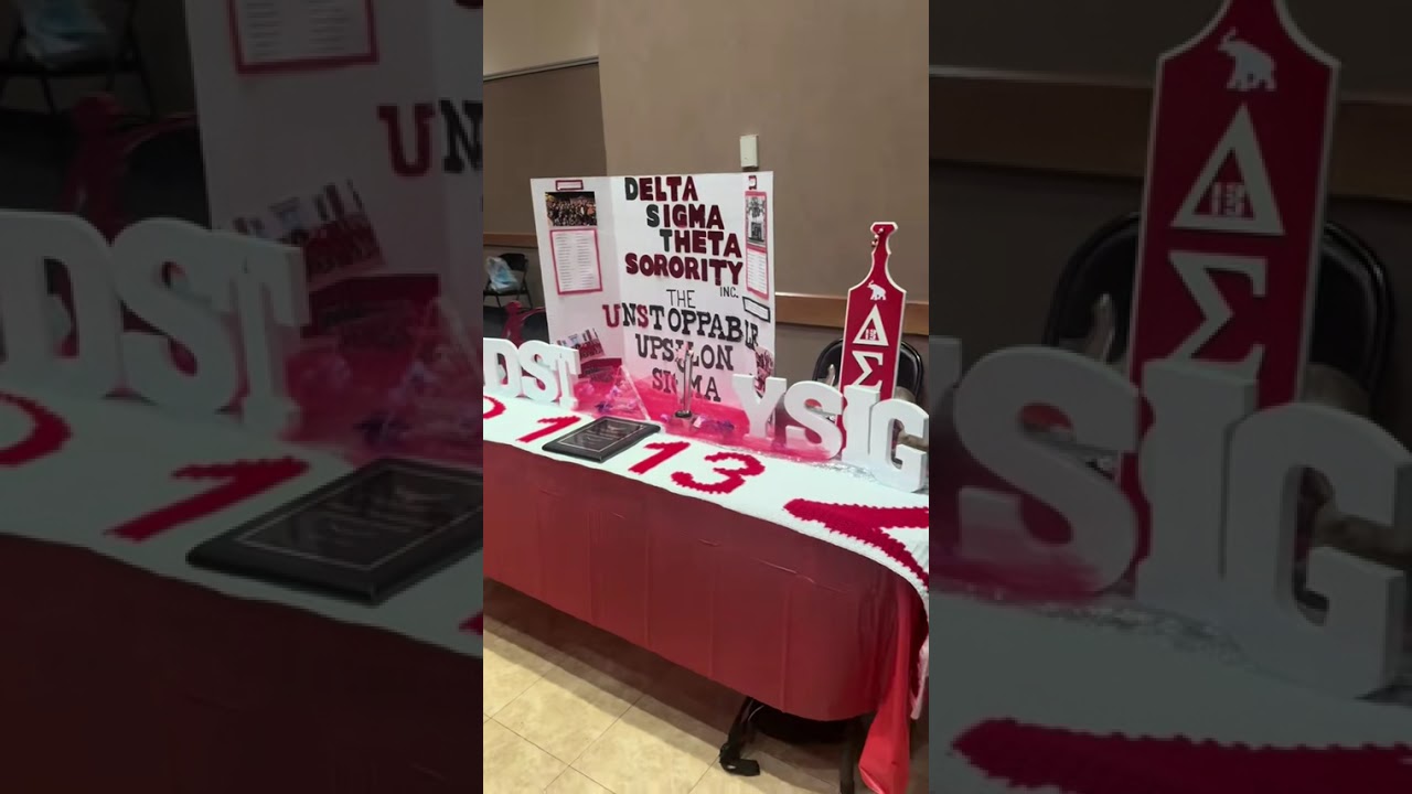 The UMES first look fair 2025