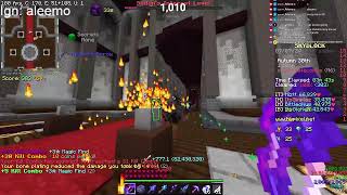 M6 SPEEDRUN? Rank upgrade giveaway at 1000! | Hypixel Skyblock