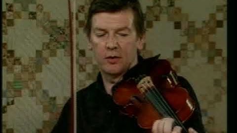 Learn to Play Irish Fiddle: Kevin Burke