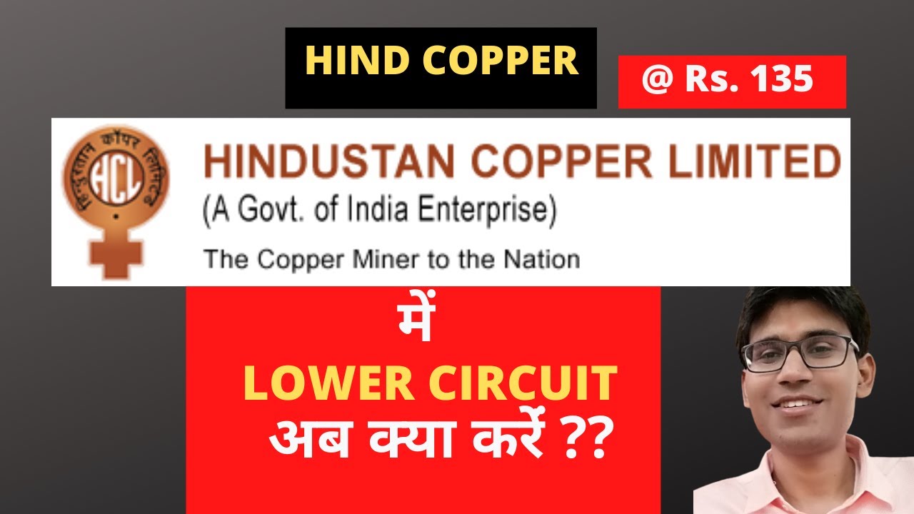 HINDUSTAN COPPER SHARE CHART ANALYSIS। BUY OR SELL?? YouTube