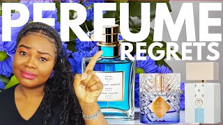 FRAGRANCE REGRETS PERFUMES I WISH I NEVER SMELT AND HOW I WANT TO CURATE MY PERFUME COLLECTION! #tag