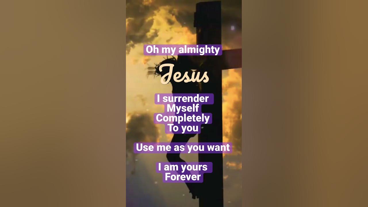 I Surrender All | Worship Song | #christian #worship #gospelmusic #prayer