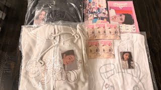 [Unboxing] Irene ⟡ Biggest Fan ♡ The 1st Album ⟡ Official Merchandise
