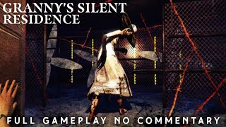 What a heart breaking story Granny's Silent Residence Short Horror Android & iOS Games Full Gameplay screenshot 5