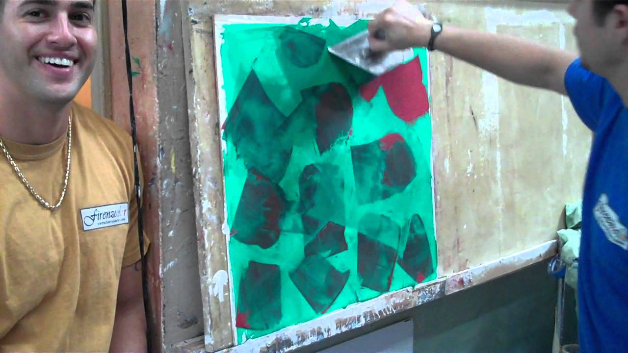 Firenzecolor Two Tone Venetian Plaster