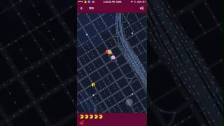 Google Maps Ms Pac-Man screenshot 2