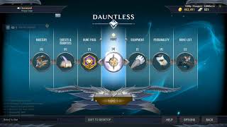 [Bug] Dauntless: freestyle unlimited underworld texture falling during Escalation with no unstuck