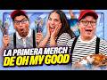 DISEÑAMOS NUESTRA MERCH EN VIVO | OH MY GOOD