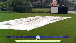 CHARGERS CRICKET CLUB vs MISFITS CRICKET live cricket match | 20-Jun-26 07:15 AM 25 live - BPL 2025