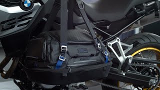 BMW Bagagetas Black Collection (klein) | Motorplaza screenshot 3