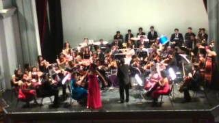 Quando Men Vo - Yaritza Veliz - Osja - Teatro Muicipal De La Serena