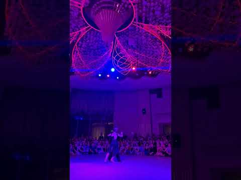 Iri Cecil 2025 Shanghai Tango Festival Tigre Viejo Tango Bardo