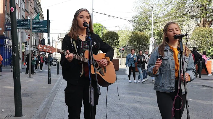 Intoducing 16 year old twins Katie & Aoife Lynch -...