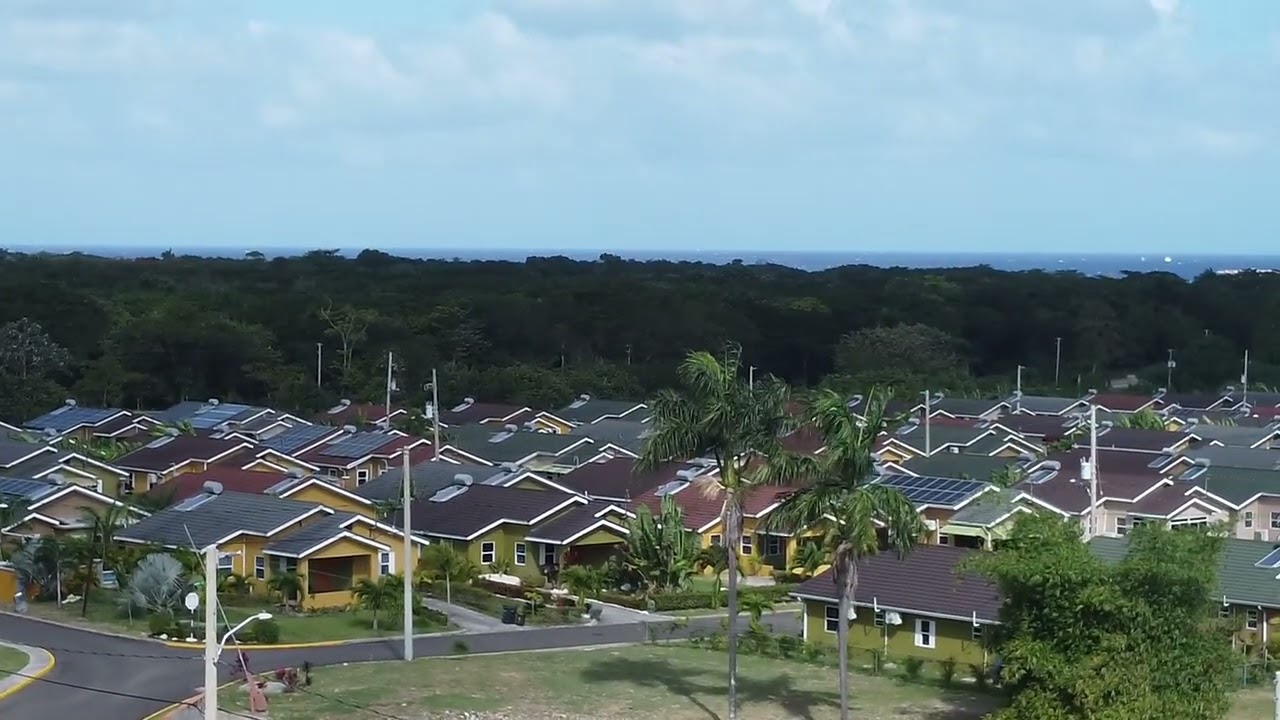 Drone Footage | Fastest Growing Community Jamaica