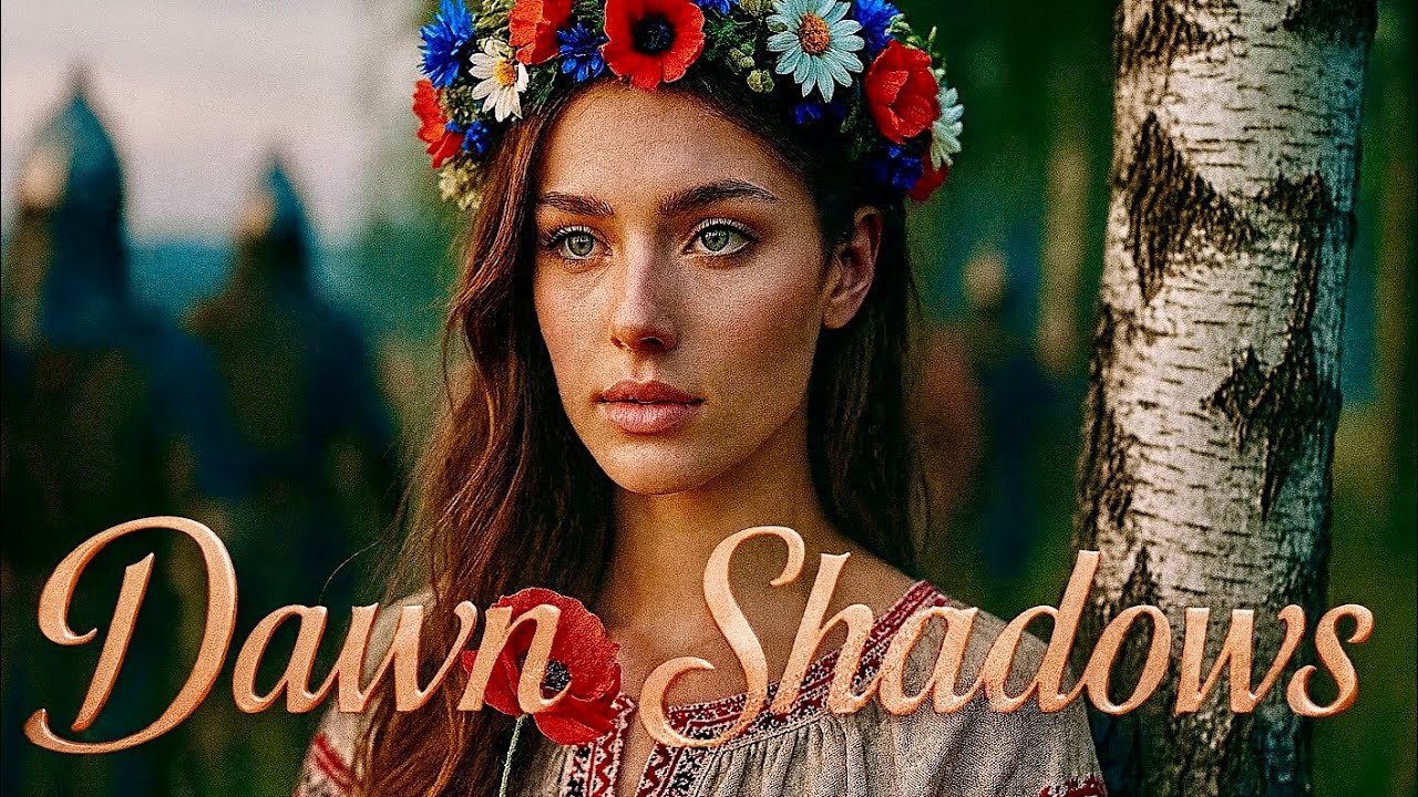 YKYPEH - Dawn Shadows (Slavic Progressive Trance Club Mix) Dance Electronica × Folk EDM Fusion 2025