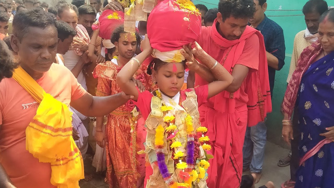 Maa Bhandargharuni Kalasha Jatra Part 3 Dharamgarh Bastipada