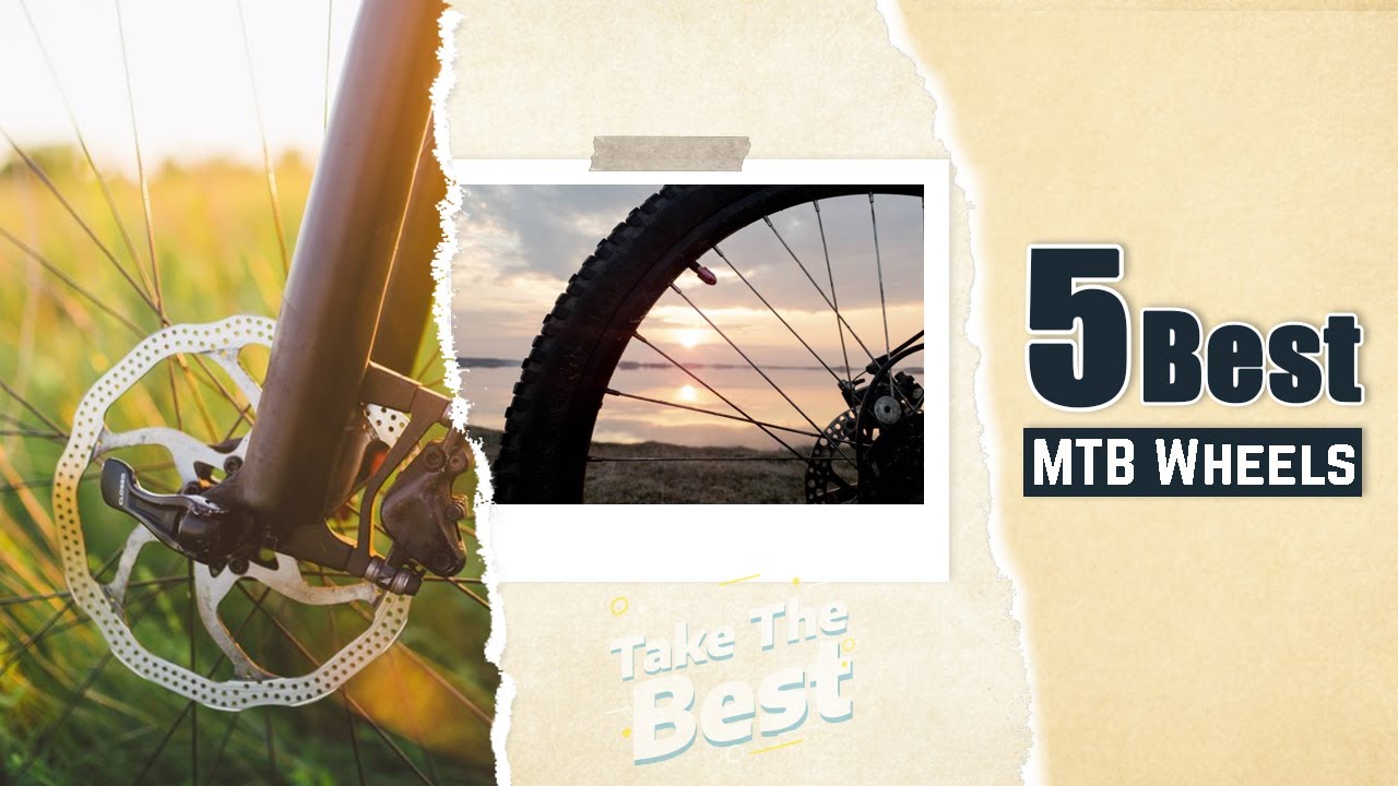 best mtb wheels 2018