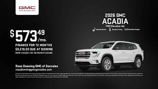 GMC 04/29/2026 7313620