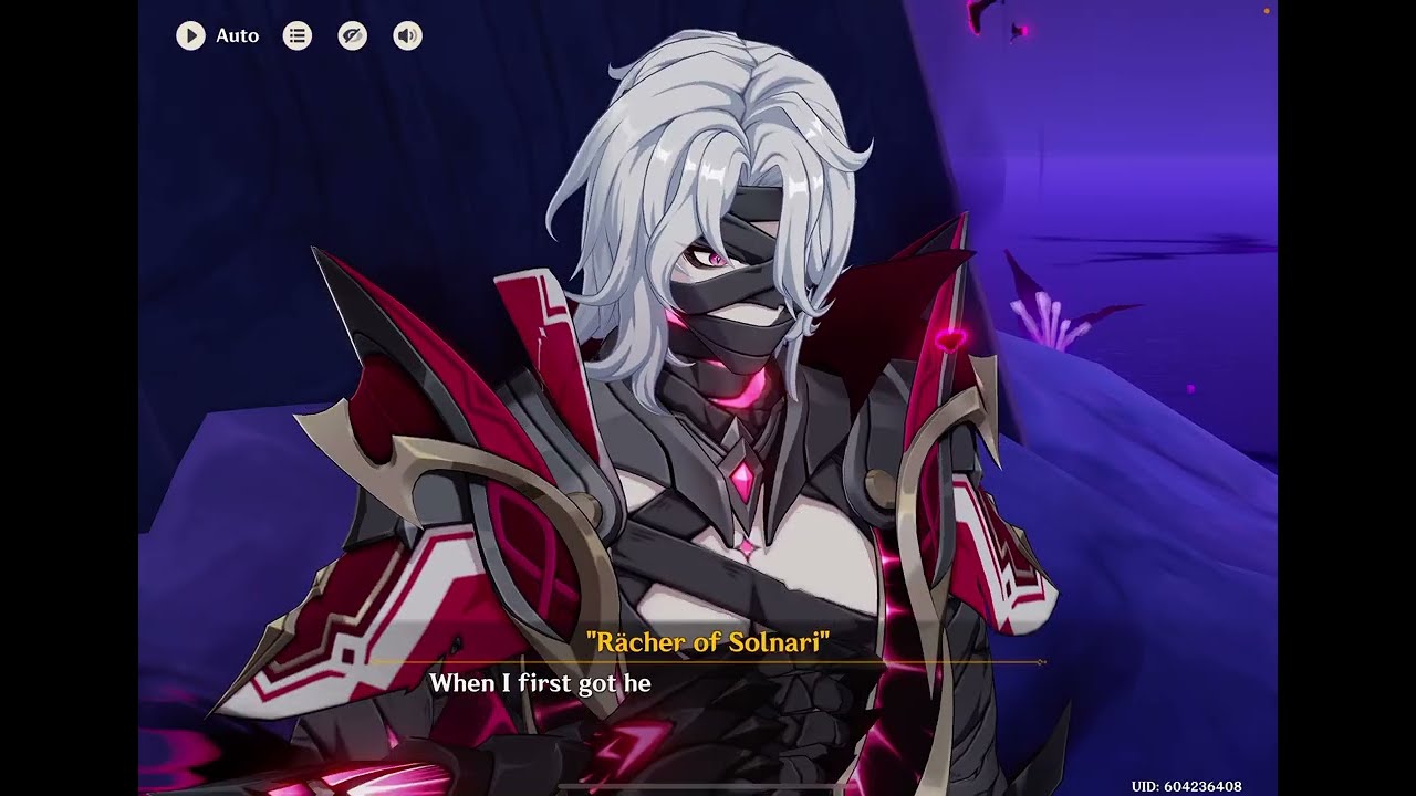 Genshin Impact: Archon Quest - Luna IV - Update 6.3 - iOS/Android Gameplay Walkthrough Part 1830