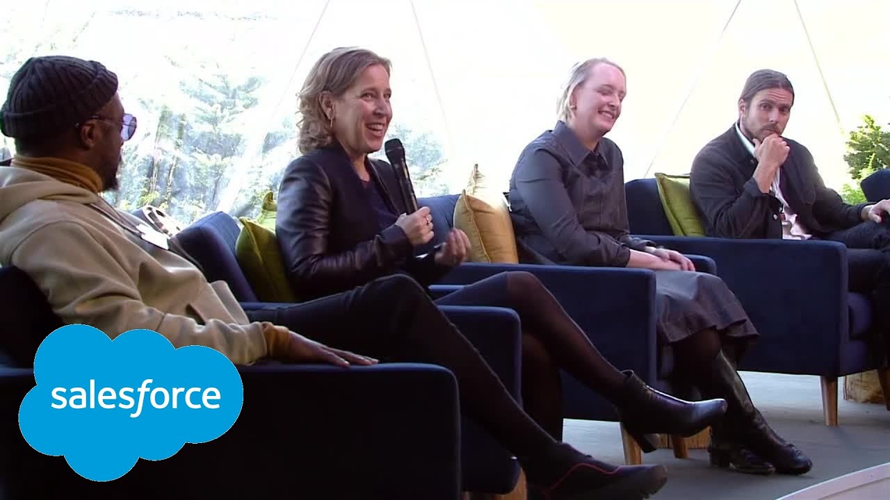 Davos 2020: Leadership in the Fourth Industrial Revolution | Salesforce ...