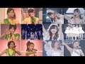 2007年の°C-uteと2017年の°C-ute 「JUMP」