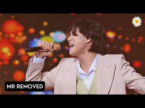 [Mr Removed Acapella] [제36회 골든디스크] 이무진 Lee Mujin- '과제곡 (교수님 죄송합니다) + 신호등'♪｜JTBC 220108 방송 MR제거]