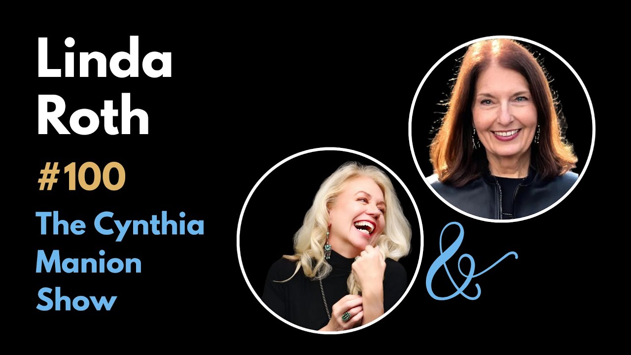 Linda Roth on The Cynthia Manion Show