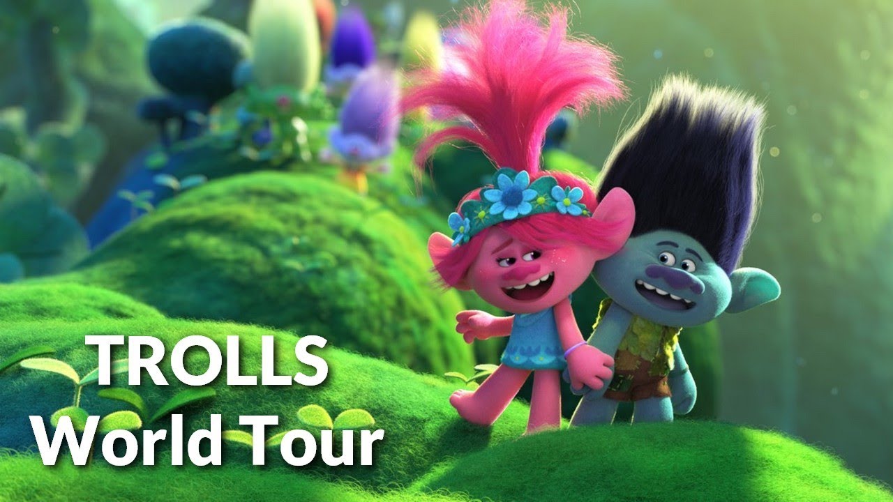trolls world tour music playlist