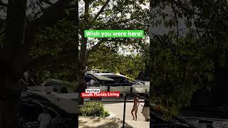 South Florida in winter! YouTube: South Florida Living. 😎🌴 #florida #miami #realestate #realtor