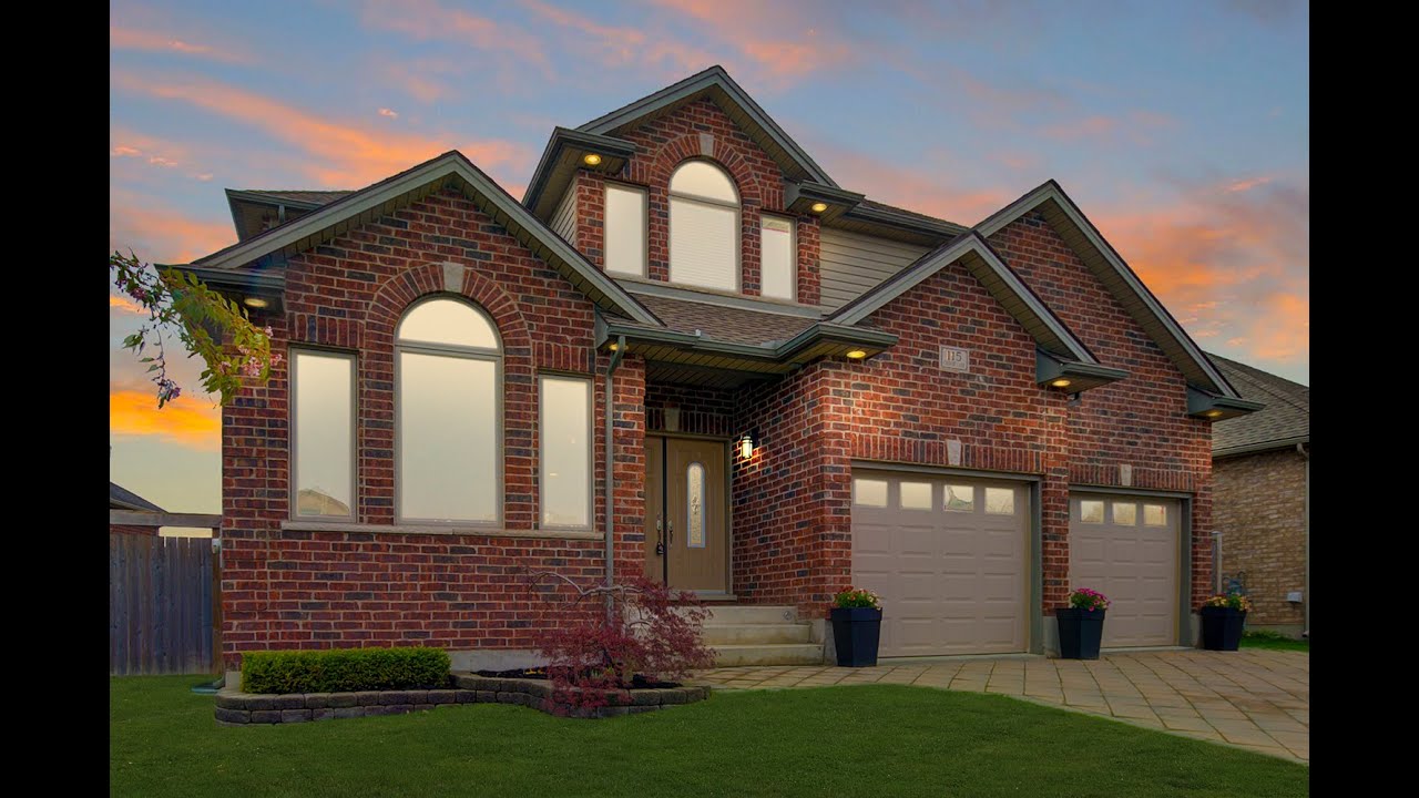 *SOLD* 115 Calvert Lane, Ilderton YouTube