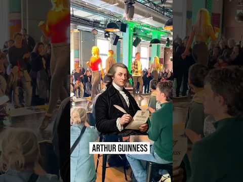 ¿El contrato de alquiler más increíble del mundo? La historia de Guinness y sus 9.000 años en Dublín