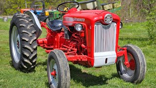 1962 Ford Workmaster Model 641
