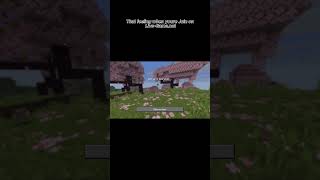That feeling when youre Join on Live-Game.net #shorts #java #minecraft#mcserver