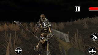 Skeleton Survival War Android Gameplay screenshot 2