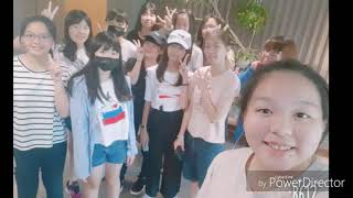 福科第八屆305畢旅