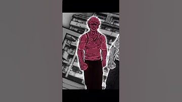 Trending Clone Effect Tutorial | Clone Effect | Manga Edit #manga #jjk