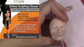 How to Sculpt a Face- part 04- Mouth