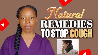 Download Lagu Try this natural home remedies if you have cough