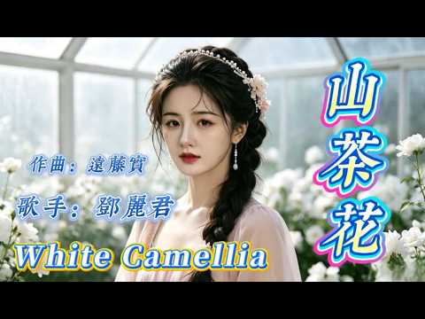 《山茶花》💌鄧麗君1981原版｜沒有刻骨銘心，只有青澀、甜美、可望又害羞的暗戀。#懷舊經典 #經典老歌 #華語經典 #音樂 ｜#song #Cover #mandopop