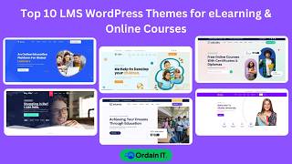 10 best LMS WordPress Themes for eLearning & Online Courses