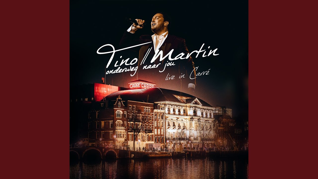 My Way (Live in Carré 2023) - YouTube