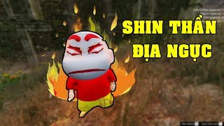 GTA 5 - Shin the killer 4 - Sức mạnh của lửa hạ thần Địa ngục | GHTG