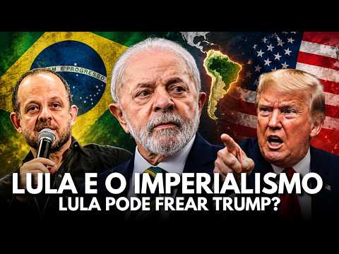 CAN LULA STOP TRUMP?