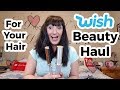 Testing Out A Beauty Haul From WISH #12