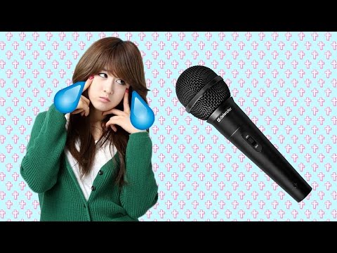 Jiyeon MIC problems [Compilation]