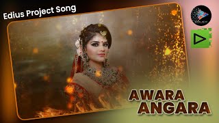 Aawaara Angaara, Edius Project, Tere Ishk Mein, Faheem Abdullah, Edius Song Projects, Hadigfx, 03