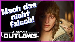 Celebrity Kleine Tipps und Tricks für blutige Anfänger | STAR WARS OUTLAWS Anfänger Guide Profile