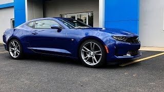 2020 Chevy Camaro 1LT 2020 Chevy Camaro 1LT