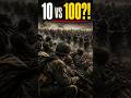 They Were Outnumbered… So They Charged 😳 | WWII History | Forgotten War Stories